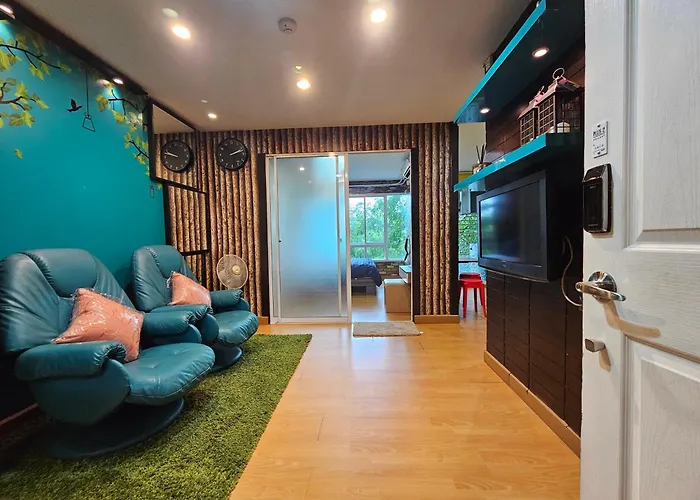 Plus 2 Condo Phuket By Abcd
