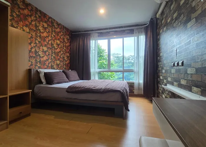Plus 2 Condo Phuket By Abcd