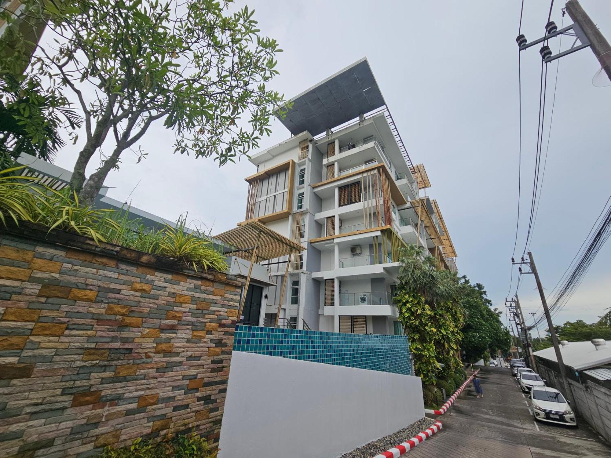 公寓 2 Phuket By Abcd